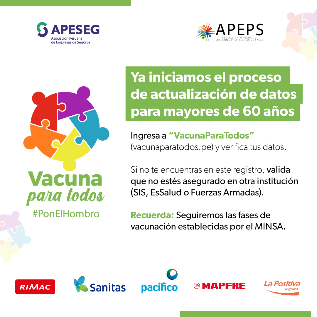informacion acerca del proceso de vacunacion