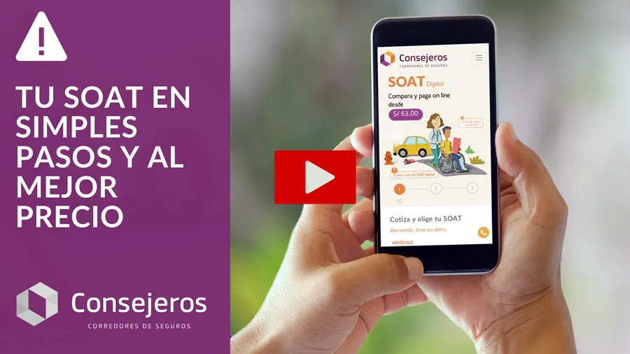 Video de Seguridad de la Información en Consejeros