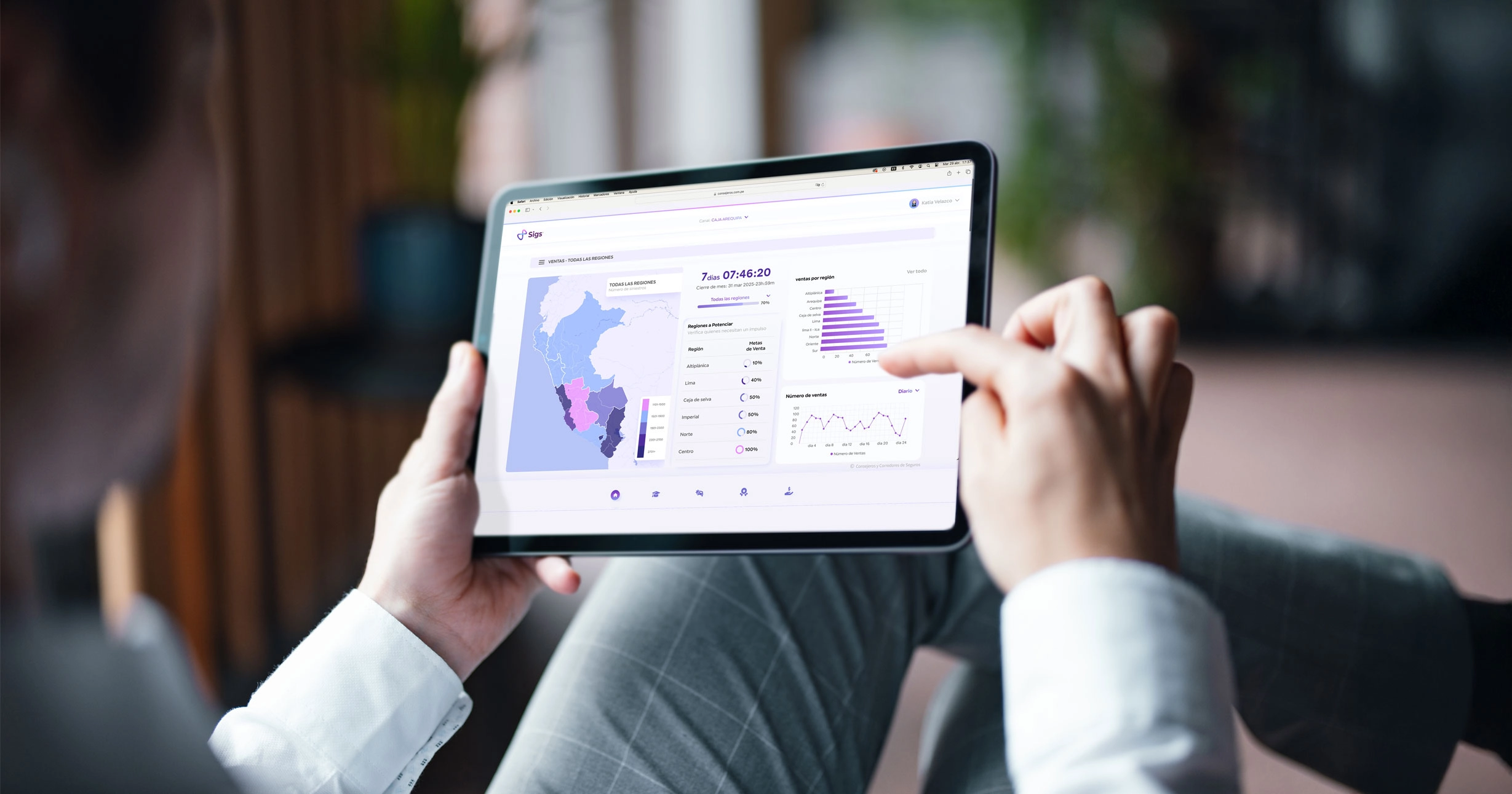 Conoce la mejor herramienta en gestión integral de seguros: Sigs