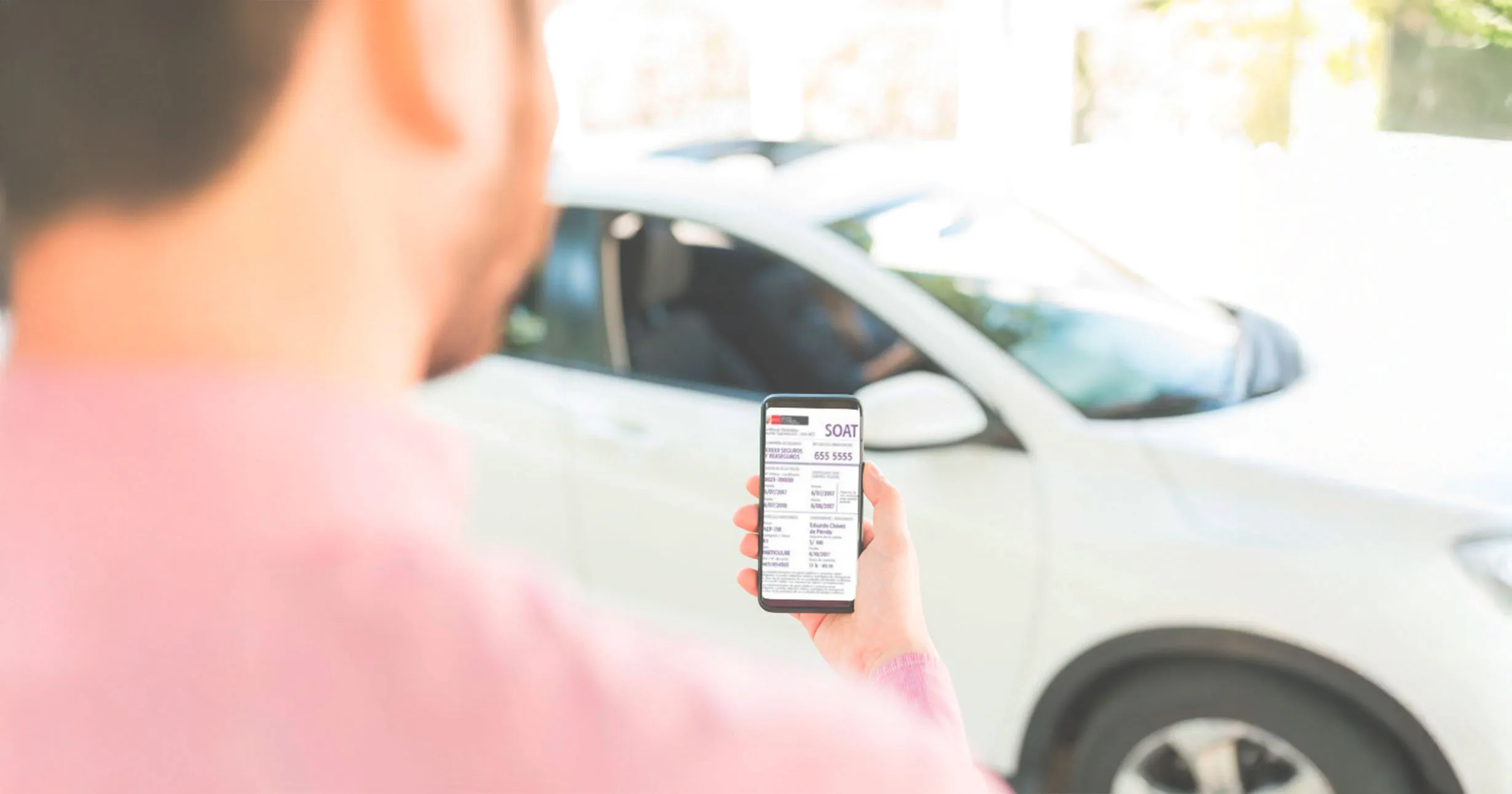 ¿Cómo contratar tu SOAT?