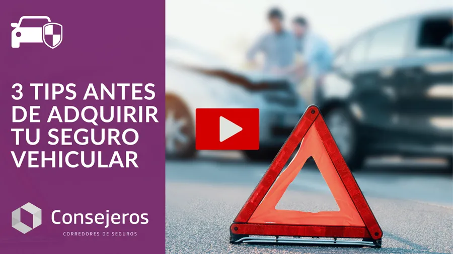 Video de para obtener un seguro vehicular